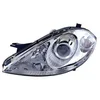Image de VanWezel 3017963 - Phare gauche avec clignotant pour Mercedes A w169 de 2004 à 2012