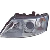 Image de VanWezel 4731961 - Phare double avant gauche pour Saab 9-3 de 10/2002 au 10/2007