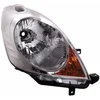 Image de VanWezel 3338962 - Phare droit avec clignotant pour Nissan Note e11 de 2006 à 2013