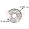 Image de Van Wezel - REMSCHIJF BESCHERMER VOOR MERCEDES BENZ C-CLASS W202 1993-2000 2104201444
