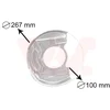 Image de Van Wezel - REMSCHIJF BESCHERMER VOOR OPEL ASCONA C 1981-1988 0543059