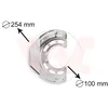 Image de Van Wezel - REMSCHIJF BESCHERMER VOOR OPEL VECTRA B 1995-1998 0543068