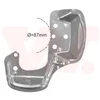 Image de Van Wezel - REMSCHIJF BESCHERMER VOOR OPEL ASTRA F 1991-1998 0543057