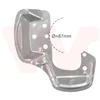 Image de Van Wezel - REMSCHIJF BESCHERMER VOOR OPEL ASTRA F 1991-1998 0543058