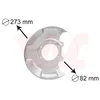 Image de Van Wezel - REMSCHIJF BESCHERMER VOOR VW GOLF I 1976-1983 171615311