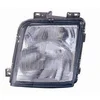 Image de VanWezel 5877963 - Phare gauche pour Volkswagen Lt de 1996 à 2006