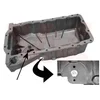 Image de Van Wezel - CARTERPAN VOOR AUDI A3 8L 1996-1999 038103603M