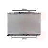 Image de Van Wezel - RADIATOR VOOR HYUNDAI ELANTRA 2000-2003 253102D200