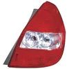 Image de VanWezel 2543932 - Feu arrière droit sans partie éléctrique pour Honda Jazz de 2002 au 11/2008