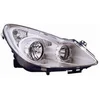 Image de VanWezel 3750962 - Phare droit avec clignotant pour Opel Corsa d de 11/2006 au 12/2010