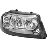 Image de VanWezel 4956962 - Phare droit avec clignotant pour Seat Alhambra 5/00 jusque 10/2010