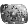 Image de VanWezel 5846837 - Miroir rétroviseur gauche pour Volkswagen Touareg jusque 2006
