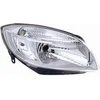 Image de VanWezel 7641962 - Phare droit avec clignotant pour Skoda Fabia de 2007 au 03/2010