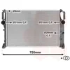 Image de Van Wezel - RADIATOR VOOR MERCEDES BENZ CLS-CLASS C219 2005-2011 2115003402