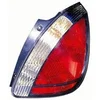 Image de VanWezel 8317934 - Feu arrière droit sans partie éléctrique pour Kia Rio de 2005 au 06/2011