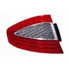 Image de VanWezel 1881933 - Verre extérieur feu arrière gauche pour Ford Mondeo de 06/2007 au 09/2010
