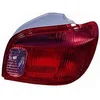 Image de VanWezel 5431934 - Feu arrière droit sans partie éléctrique pour Toyota Yaris de 04/1999 à 2005