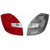 Image de VanWezel 7627931 - Feu arrière gauche sans partie éléctrique pour Skoda Fabia de 2007 au 03/2010