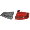 Image de VanWezel 0327932 - Verre extérieur feu arrière droit pour Audi A4 de 2008 au 02/2012