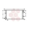 Image de Van Wezel - RADIATOR VOOR RENAULT MEGANE 2008-2013 214100014R