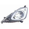 Image de VanWezel 2545961 - Phare gauche avec clignotant pour Honda Jazz de 11/2008 à 2015