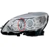 Image de VanWezel 3091963M - Phare double avant gauche pour Mercedes C w204 de 2007 à 2010