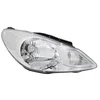 Image de VanWezel 8208962 - Phare droit avec clignotant pour Hyundai I10 de 2008 à 2013