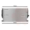 Image de Van Wezel - RADIATOR VOOR TOYOTA AURIS E15 2007-2010 164000R030