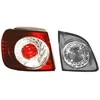 Image de VanWezel 5887921 - Feu arrière gauche pour Volkswagen Golf plus de 2009 à 2013