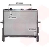Image de Van Wezel - RADIATOR VOOR KIA SORENTO BL 2002-2006 253103E030