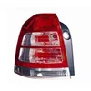 Image de VanWezel 3796931 - Feu arrière gauche sans partie éléctrique pour Opel Zafira b de 08/2005 à maintenant