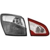Image de VanWezel 3389923 - Feu arrière gauche pour Nissan Qashqai j10 de 02/2010 à 2014