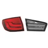 Image de VanWezel 0617925 - Feu arrière gauche pour Bmw 5 f10/f11 de 03/2010 à 2017