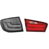 Image de VanWezel 0617927 - Feu arrière gauche pour Bmw 5 f10/f11 de 03/2010 à 2017