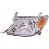Image de VanWezel 5485961 - Phare gauche avec clignotant pour Toyota Hi-lux de 2005 à 2012