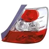 Image de VanWezel 2550932 - Feu arrière droit sans partie éléctrique pour Honda Civic 3 et 5 portes de 11/2003 à 2005