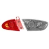 Image de VanWezel 4940931 - Verre extérieur feu arrière gauche pour Seat Leon de 09/2005 à 2012