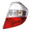 Image de VanWezel 2545932 - Feu arrière droit sans partie éléctrique pour Honda Jazz de 11/2008 à 2015