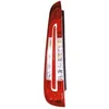 Image de VanWezel 1864931 - Feu arrière gauche sans partie éléctrique pour Ford C-max de 2007 au 10/2010