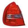 Image de VanWezel 3226931 - Feu arrière gauche sans partie éléctrique pour Mitsubishi Carisma