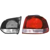 Image de VanWezel 5869932 - Verre extérieur feu arrière droit pour Volkswagen Golf vi de 11/2008 à 2013