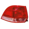 Image de VanWezel 5898931 - Feu arrière gauche sans partie éléctrique pour Volkswagen Golf v break de 2007 au 07/2009