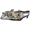 Image de VanWezel 2573961 - Phare gauche avec clignotant pour Honda Accord de 2006 au 06/2008