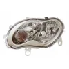 Image de VanWezel 2910963 - Phare gauche avec clignotant pour Smart Fortwo de 07/1998 au 02/2007
