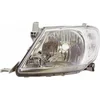 Image de VanWezel 5486961 - Phare gauche avec clignotant pour Toyota Hi-lux de 2005 à 2012