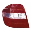 Image de VanWezel 3087931 - Feu arrière gauche sans partie éléctrique pour Mercedes M w164 de 2005 à 2011