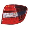 Image de VanWezel 3087936 - Feu arrière droit sans partie éléctrique pour Mercedes M w164 de 2005 à 2011