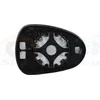 Image de VanWezel 4919837 - Miroir rétroviseur gauche pour Seat Exeo de 2009 à 2013