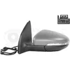 Image de VanWezel 5863817 - Rétroviseur éléctrique complet gauche pour Volkswagen Golf vi de 11/2008 à 2013