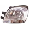 Image de VanWezel 8381961 - Phare gauche avec clignotant pour Kia Sportage de 10/2004 au 08/2010